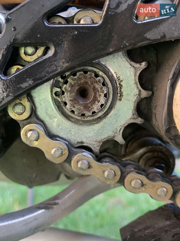 Мотоцикл Кросс Husqvarna TC 2017 в Ромнах