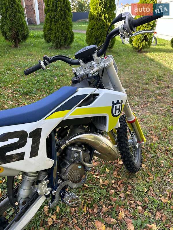 Мотоцикл Кросс Husqvarna TC 2021 в Нововолынске