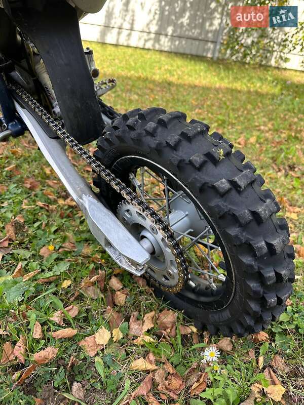 Мотоцикл Кросс Husqvarna TC 2021 в Нововолынске