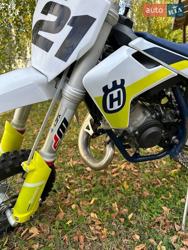 Мотоцикл Кросс Husqvarna TC 2021 в Нововолынске