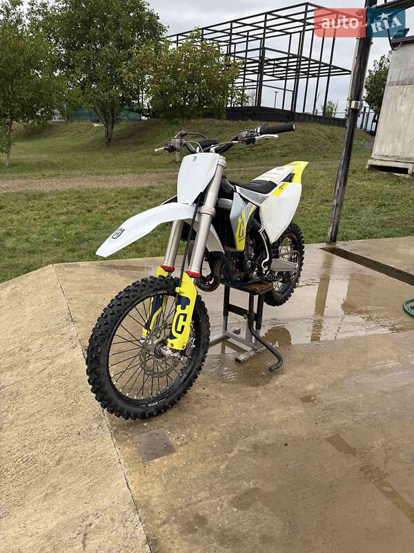 Мотоцикл Кросс Husqvarna TC 2024 в Ужгороді