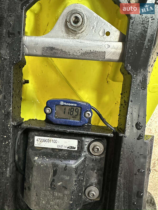 Мотоцикл Кросс Husqvarna TC 2024 в Ужгороді