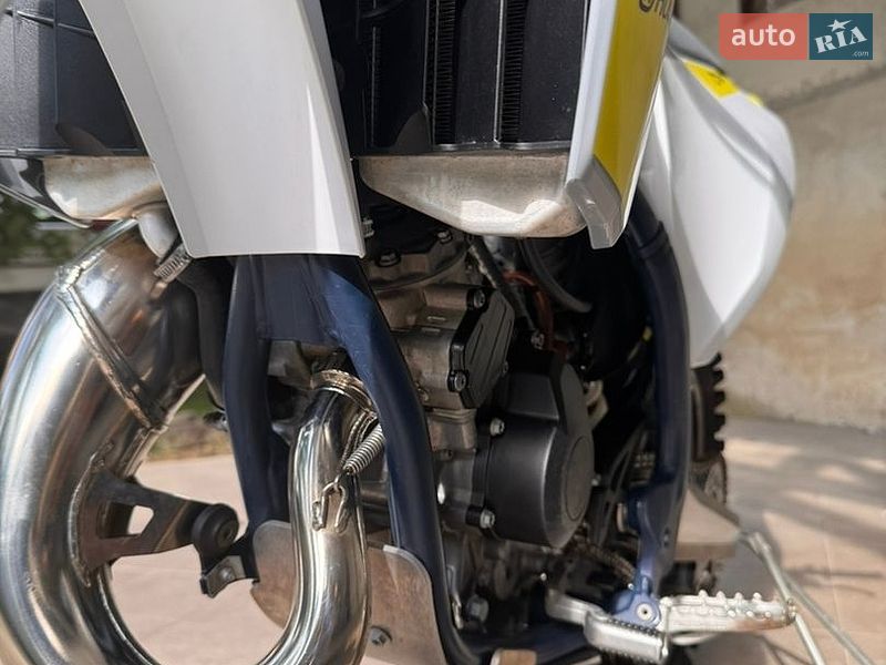 Мотоцикл Кросс Husqvarna TC 2024 в Ивано-Франковске