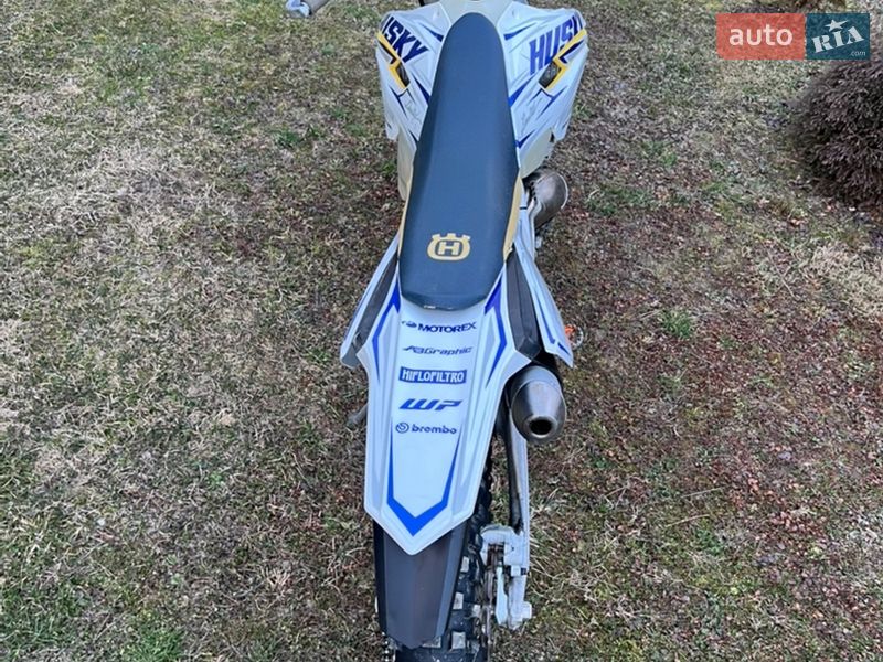 Мотоцикл Внедорожный (Enduro) Husqvarna TE 125 2016 в Коломые