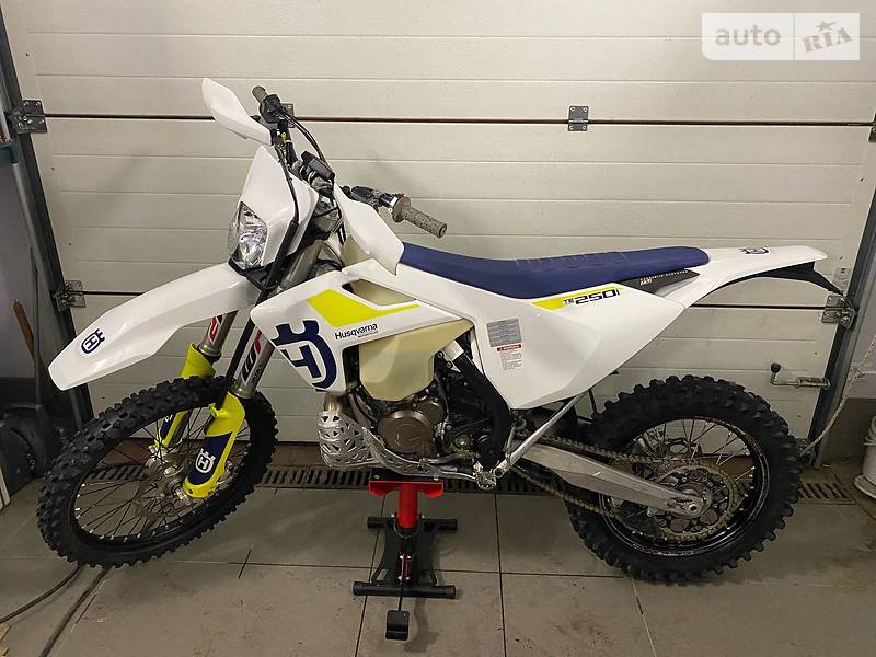 Husqvarna te store 250i 2019