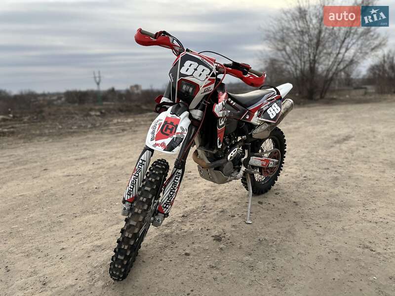 Мотоцикл Внедорожный (Enduro) Husqvarna TE 250 2010 в Краматорске