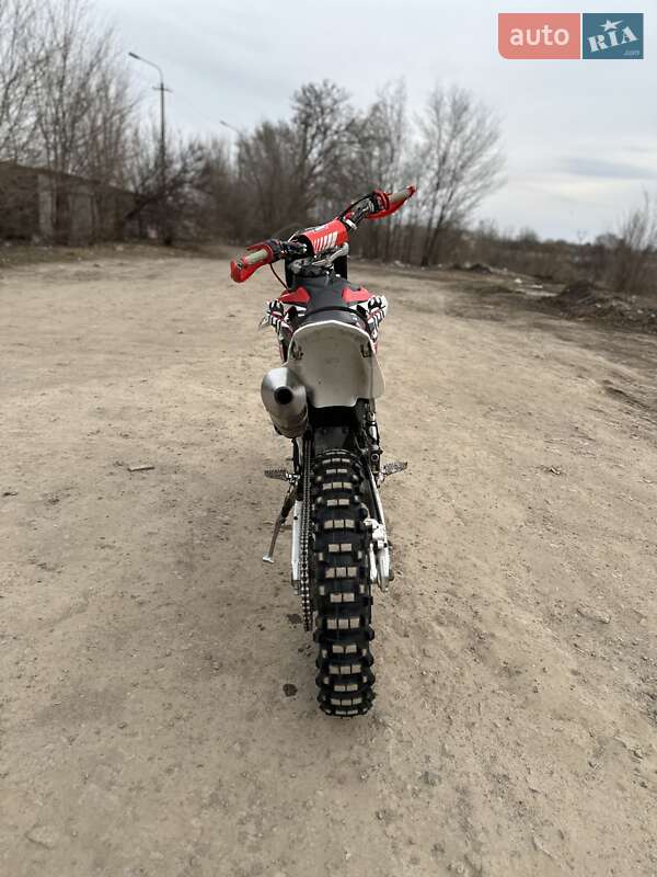 Мотоцикл Внедорожный (Enduro) Husqvarna TE 250 2010 в Краматорске