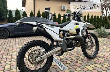 Мотоцикл Внедорожный (Enduro) Husqvarna TE 300 2022 в 