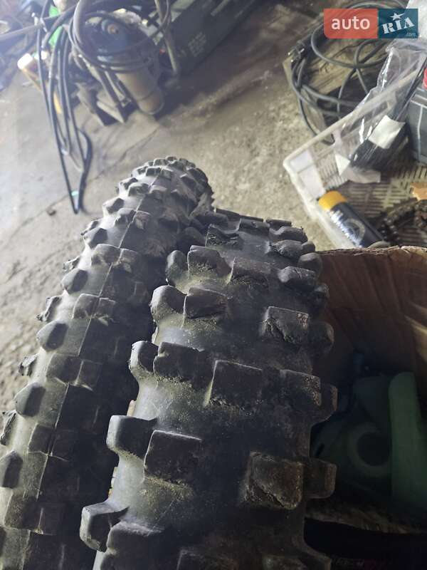 Мотоцикл Внедорожный (Enduro) Husqvarna TE 449 2010 в Черновцах