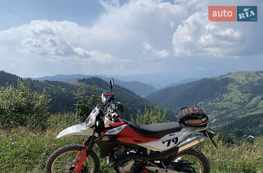 Мотоцикл Позашляховий (Enduro) Husqvarna TE 2016 в Чернівцях