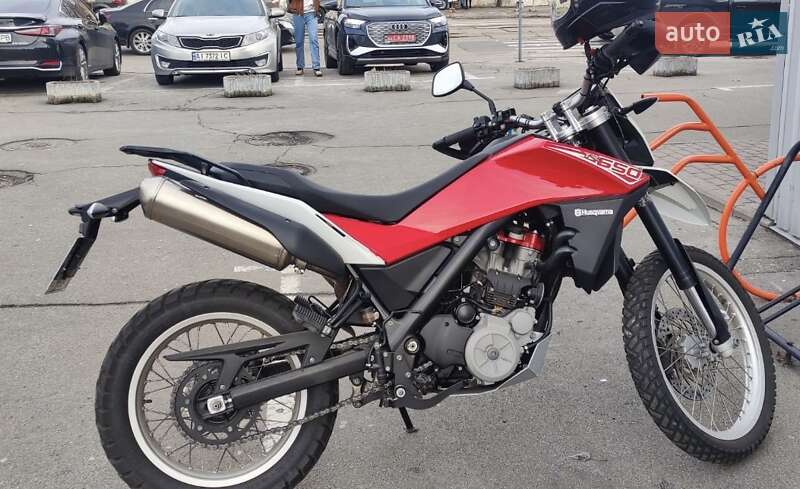 Мотоцикл Туризм Husqvarna TR 2013 в Києві