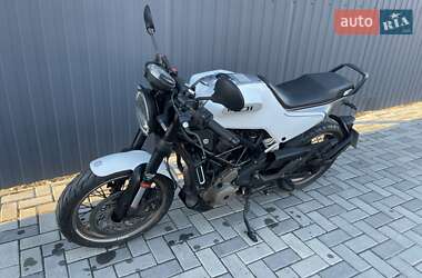 Мотоцикл Без обтекателей (Naked bike) Husqvarna Vitpilen 2021 в 