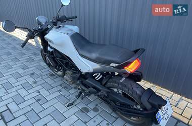 Мотоцикл Без обтекателей (Naked bike) Husqvarna Vitpilen 2021 в 