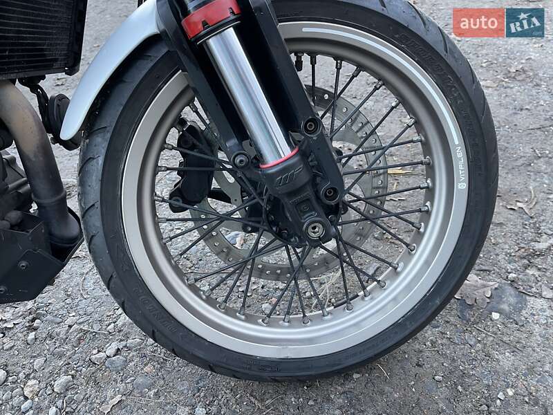 Мотоцикл Без обтекателей (Naked bike) Husqvarna Vitpilen 2021 в Полтаве
