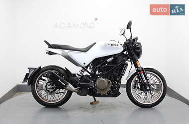 Мотоцикл Без обтікачів (Naked bike) Husqvarna Vitpilen 2022 в Гнівані