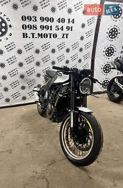 Мотоцикл Без обтікачів (Naked bike) Husqvarna Vitpilen 2018 в Житомирі