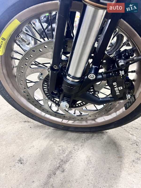 Мотоцикл Без обтікачів (Naked bike) Husqvarna Vitpilen 2018 в Житомирі