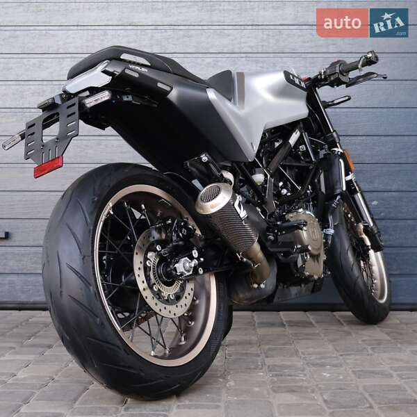 Мотоцикл Без обтекателей (Naked bike) Husqvarna Vitpilen 2021 в Белой Церкви