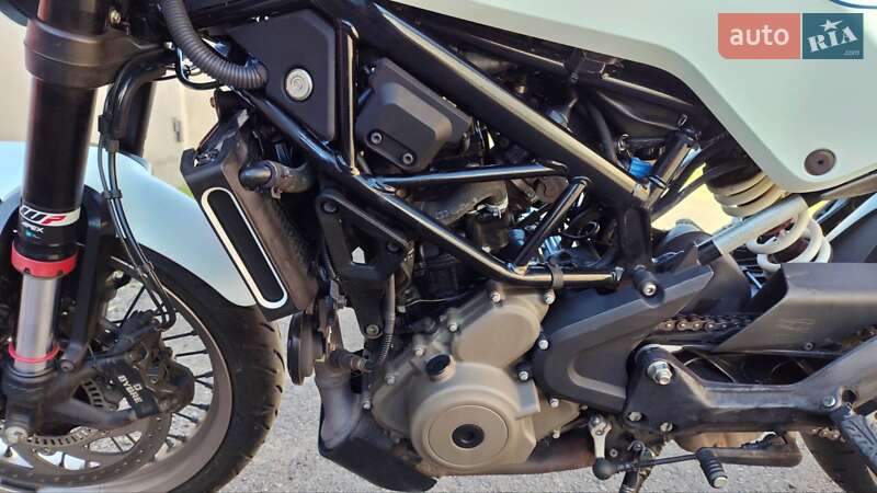 Мотоцикл Без обтікачів (Naked bike) Husqvarna Vitpilen 2021 в Харкові