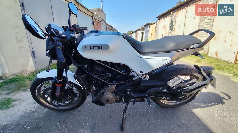 Мотоцикл Без обтікачів (Naked bike) Husqvarna Vitpilen 2021 в Харкові