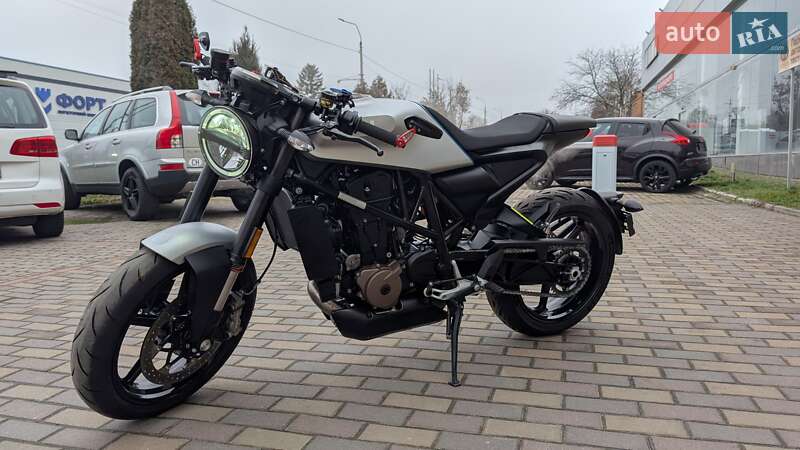 Husqvarna Vitpilen 2019