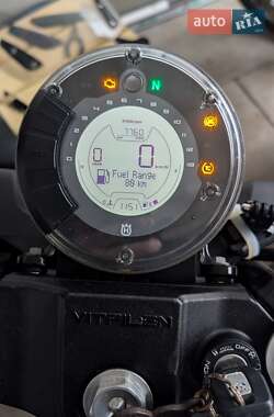 Мотоцикл Без обтекателей (Naked bike) Husqvarna Vitpilen 2019 в Киеве