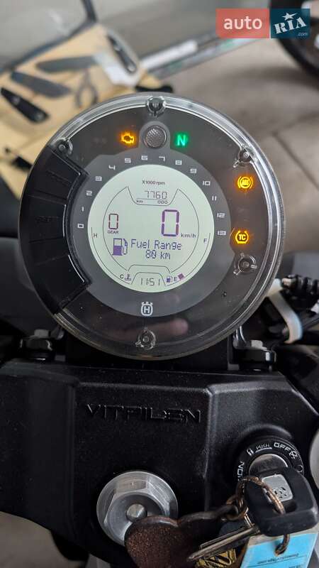 Мотоцикл Без обтекателей (Naked bike) Husqvarna Vitpilen 2019 в Киеве