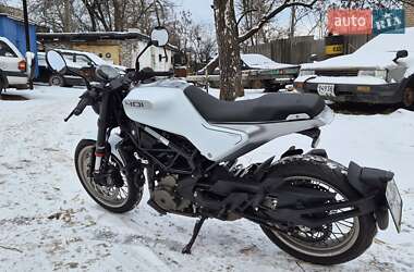 Мотоцикл Без обтекателей (Naked bike) Husqvarna Vitpilen 2022 в Кривом Роге