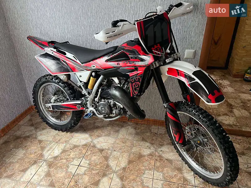 Husqvarna WR 2012