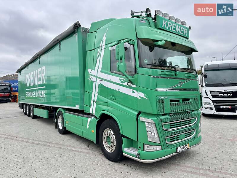 Самосвал полуприцеп HW HWDKSS38 2019 в Залещиках