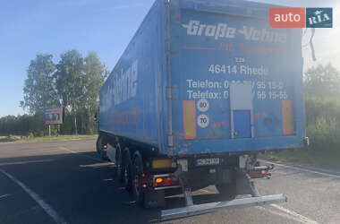 Самосвал полуприцеп HW HWZG390L 2005 в 