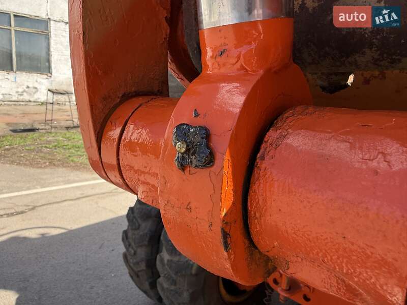 Колесный экскаватор Hydrema M1400 2008 в Павлограде