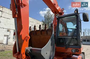 Колесный экскаватор Hydrema M1400 2008 в 