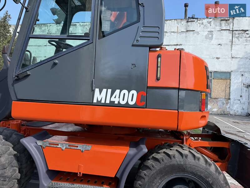 Колесный экскаватор Hydrema M1400 2008 в Павлограде