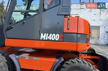 Колесный экскаватор Hydrema M1400 2008 в 