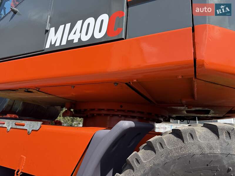 Колесный экскаватор Hydrema M1400 2008 в Павлограде