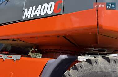 Колесный экскаватор Hydrema M1400 2008 в 