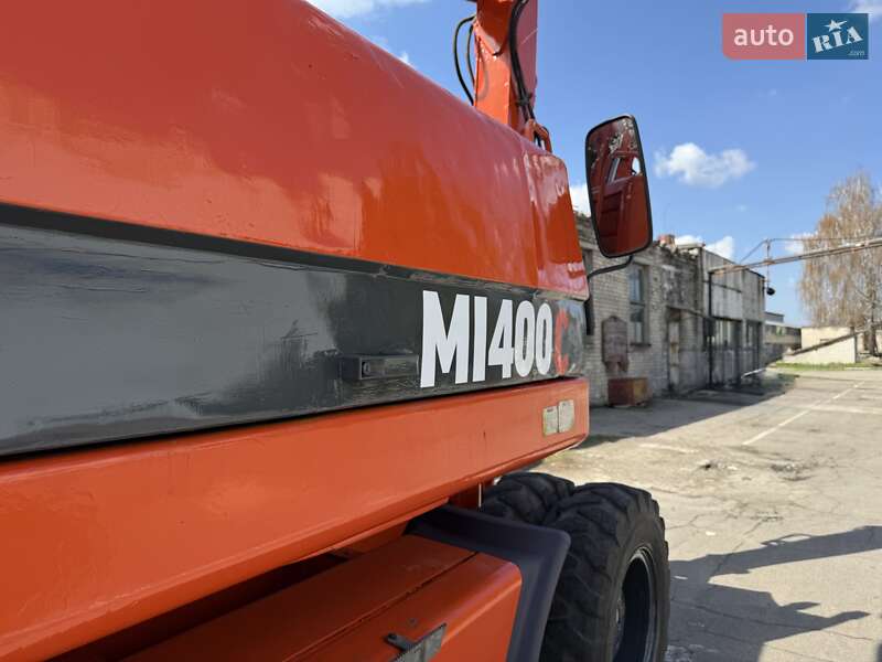 Колесный экскаватор Hydrema M1400 2008 в Павлограде
