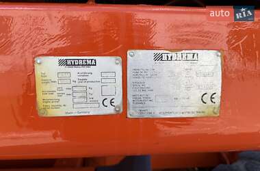 Колесный экскаватор Hydrema M1400 2008 в 