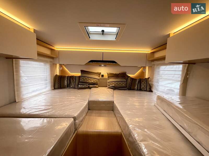 Будинок на колесах Hymer B-class 2025 в Києві