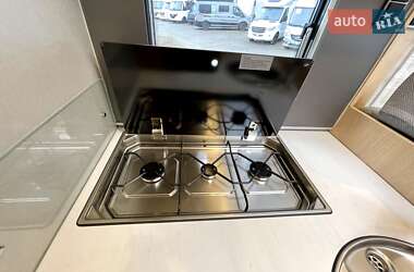 Дом на колесах Hymer B-class 2025 в 