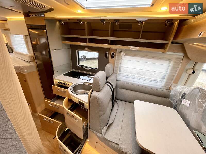Будинок на колесах Hymer B-class 2025 в Києві