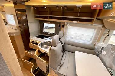 Дом на колесах Hymer B-class 2025 в 