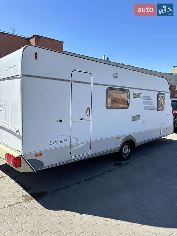 Прицеп дача Hymer EL 560 2007 в 