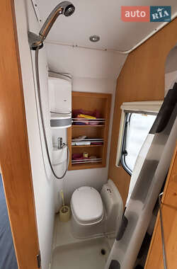 Прицеп дача Hymer EL 560 2007 в 