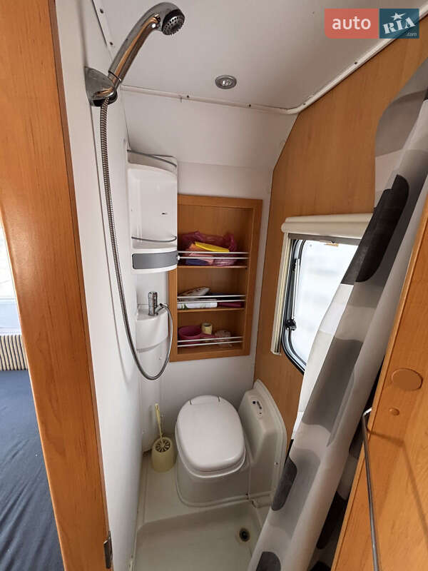 Дом на колесах Hymer EL 560 2007 в Одессе фото 9 Дом на колесах Hymer EL 560 2007 в Одессе
