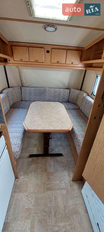 Причіп дача Hymer Eriba 440 1992 в Житомирі