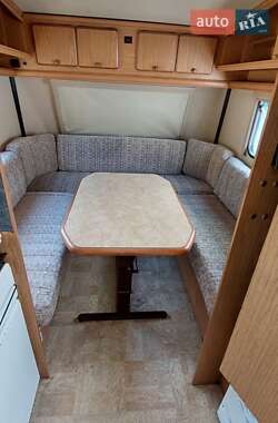 Причіп дача Hymer Eriba 440 1992 в 