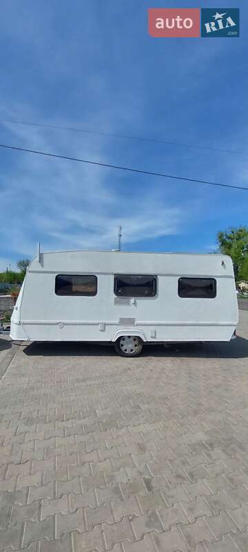 Причіп дача Hymer Eriba 440 1992 в Житомирі