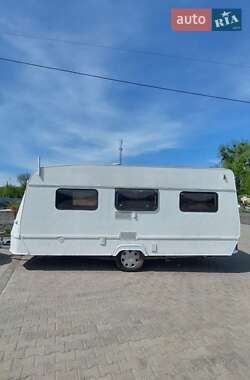 Причіп дача Hymer Eriba 440 1992 в 